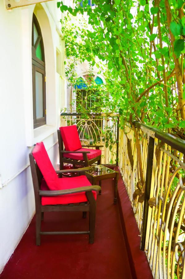 Hotel Asili Town House Sansibar