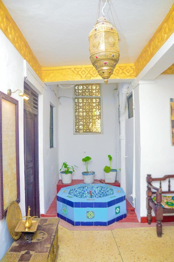 Hotel Asili Town House Sansibar