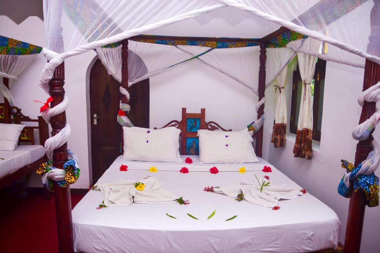 Hotel Asili Town House Sansibar