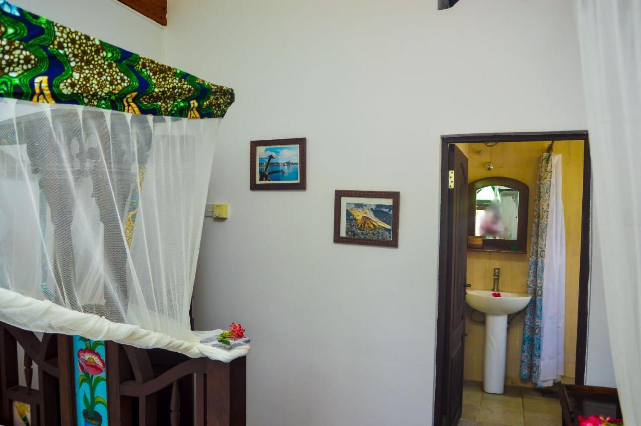 Asili Town House Hotel Zanzibar