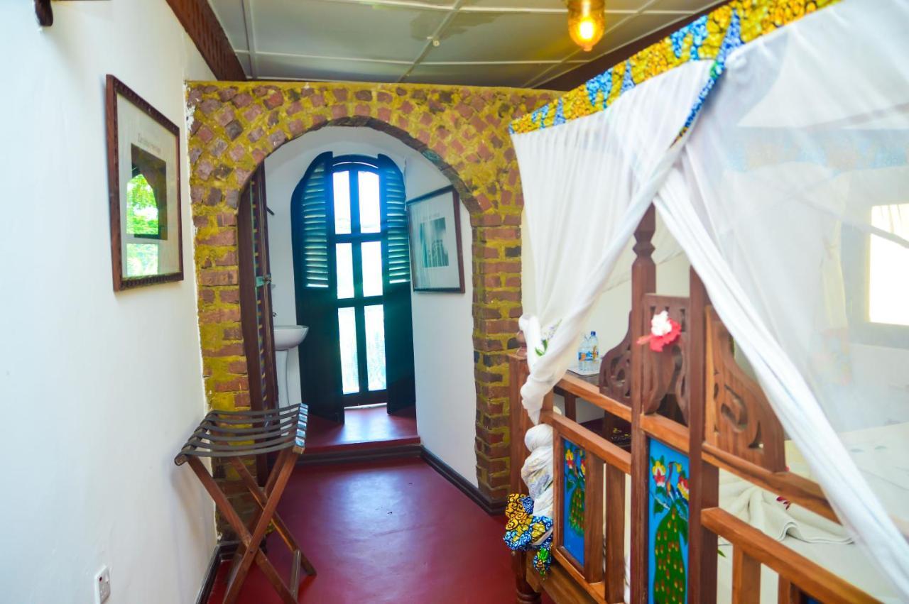 Asili Town House Hotel Zanzibar