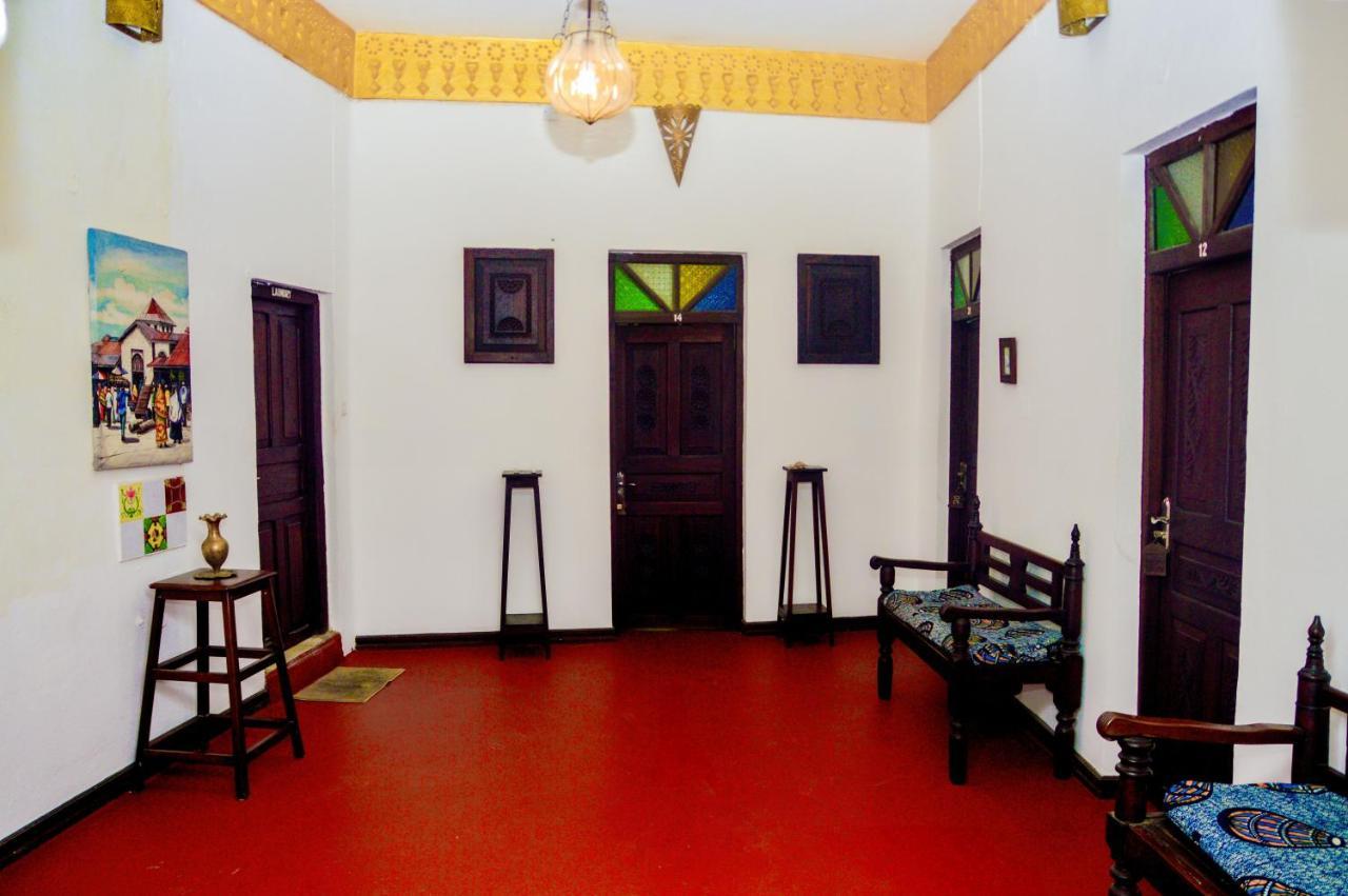 Hotel Asili Town House Zanzibar