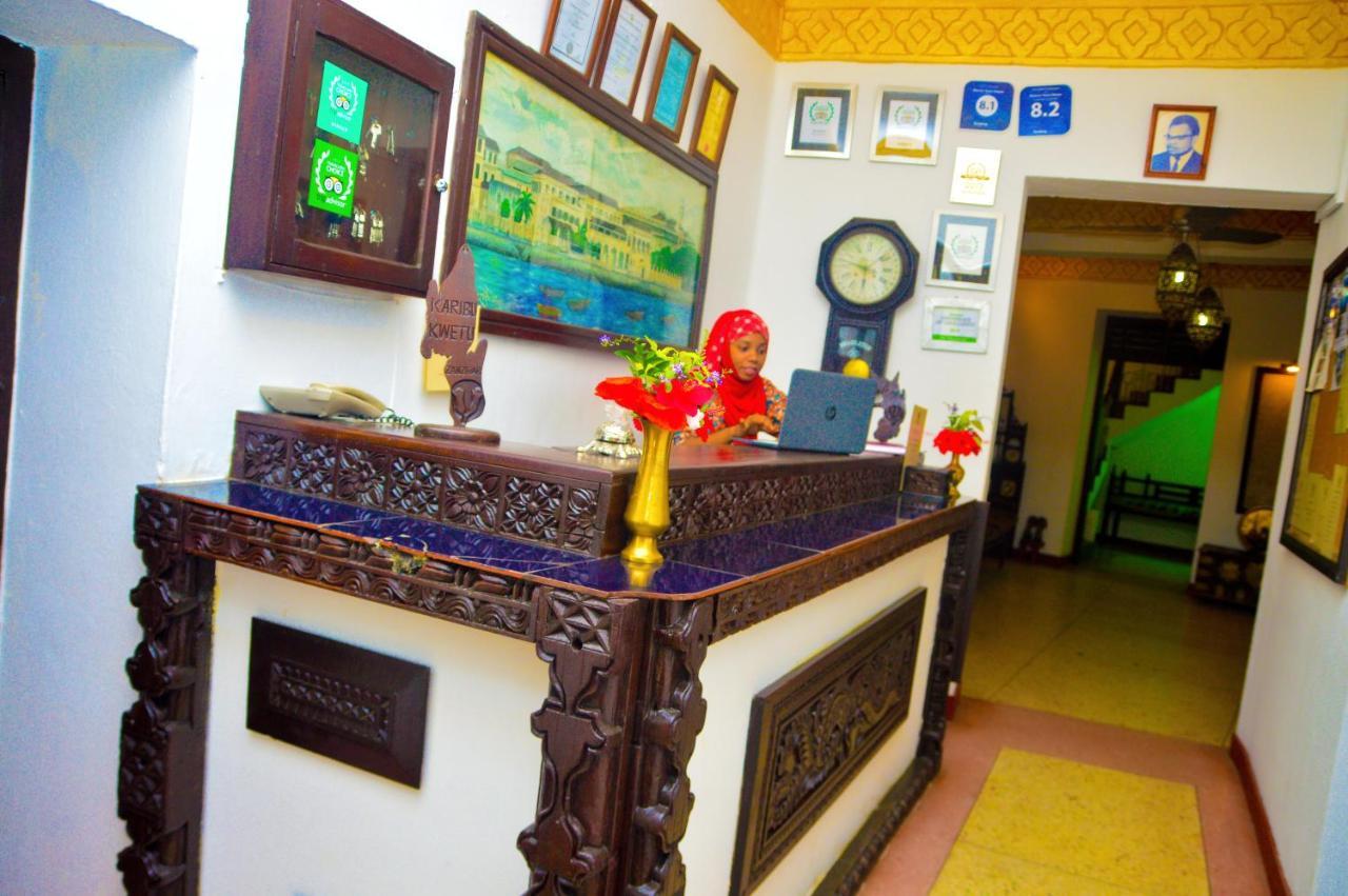 Asili Town House