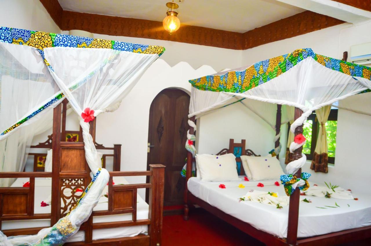 Asili Town House 2* Zanzibar
